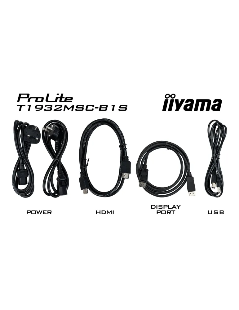 IIYAMA T1932MSC-B1S | MusicGoodDeal