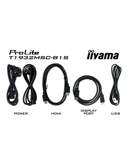 IIYAMA T1932MSC-B1S | MusicGoodDeal