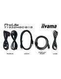 IIYAMA T1932MSC-B1S | MusicGoodDeal