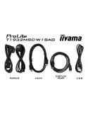 IIYAMA T1932MSC-W1SAG | MusicGoodDeal