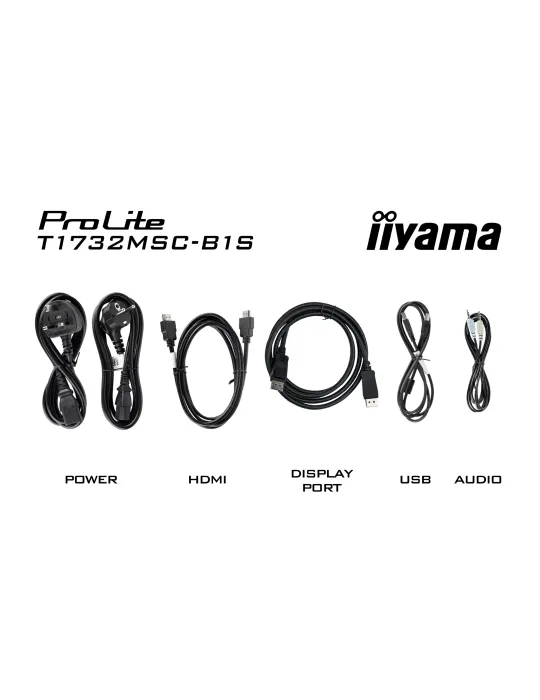 IIYAMA T1732MSC-B1S | MusicGoodDeal