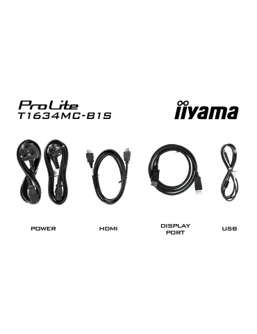IIYAMA T1634MC-B1S | MusicGoodDeal