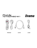 IIYAMA T2752MSC-W1 | MusicGoodDeal