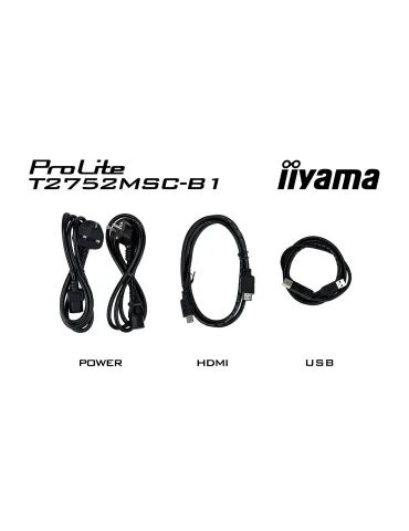 IIYAMA T2752MSC-B1 | MusicGoodDeal