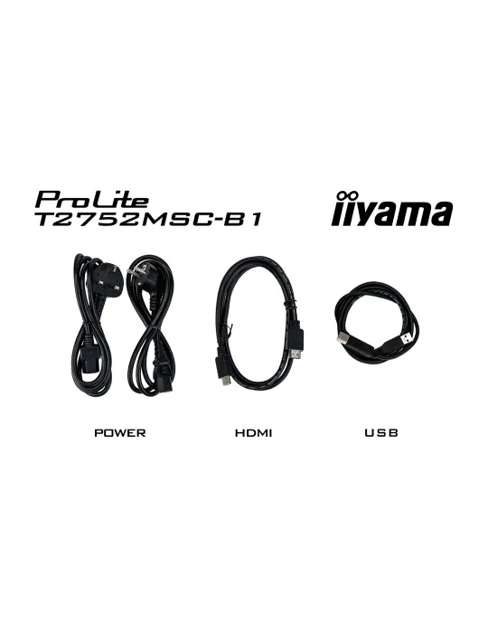 IIYAMA T2752MSC-B1 | MusicGoodDeal
