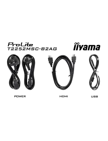 IIYAMA T2252MSC-B2AG | MusicGoodDeal