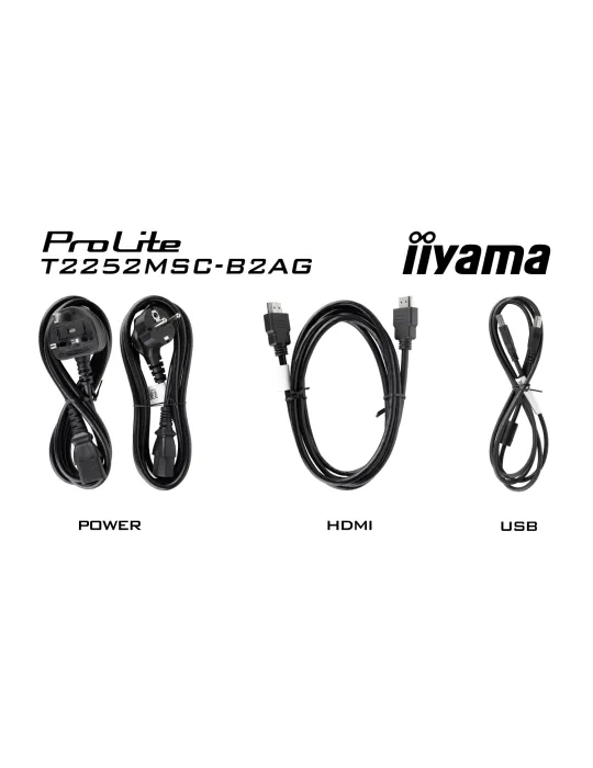 IIYAMA T2252MSC-B2AG | MusicGoodDeal