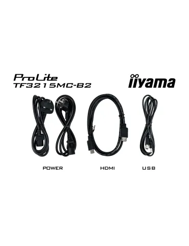 IIYAMA TF3215MC-B2 | MusicGoodDeal