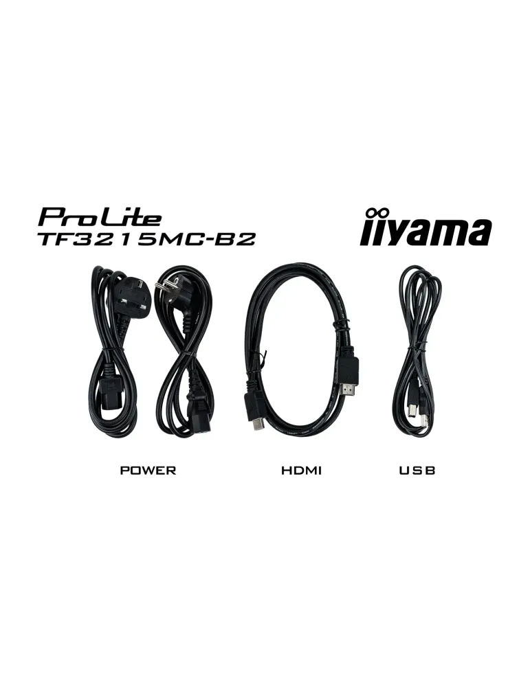 IIYAMA TF3215MC-B2 | MusicGoodDeal