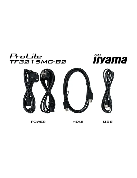 IIYAMA TF3215MC-B2 | MusicGoodDeal