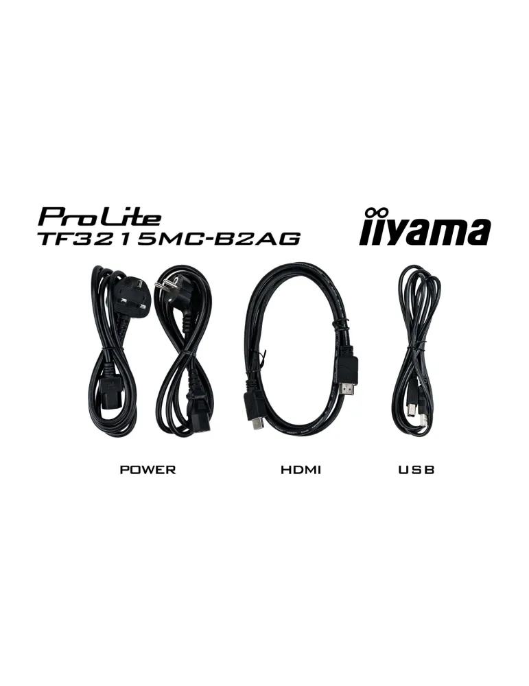 IIYAMA TF3215MC-B2AG | MusicGoodDeal