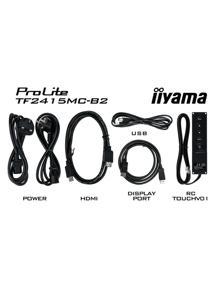 IIYAMA TF2215MC-B2 | MusicGoodDeal