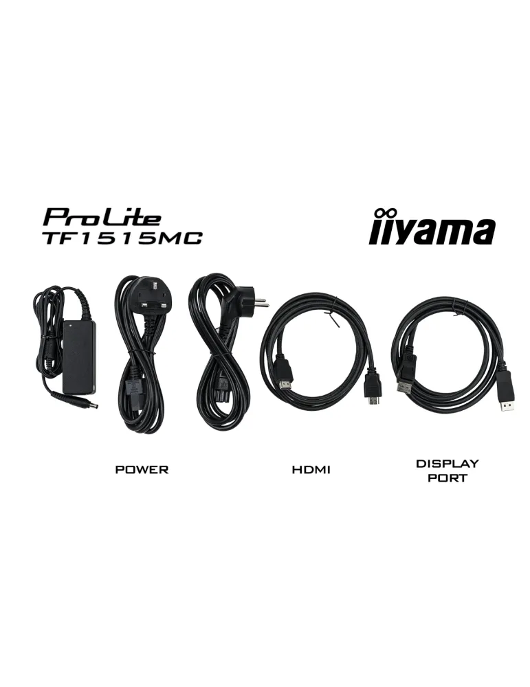 IIYAMA TF1515MC-B2 | MusicGoodDeal