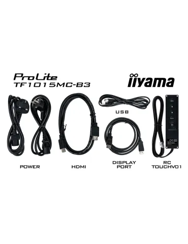 IIYAMA TF1015MC-B3 | MusicGoodDeal