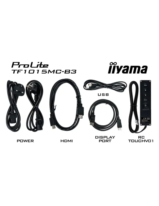 IIYAMA TF1015MC-B3 | MusicGoodDeal