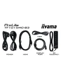 IIYAMA TF1015MC-B3 | MusicGoodDeal