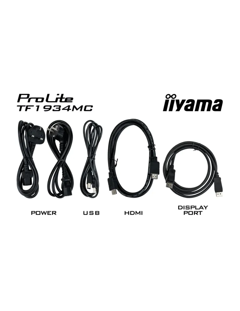 IIYAMA TF1934MC-B7X | MusicGoodDeal