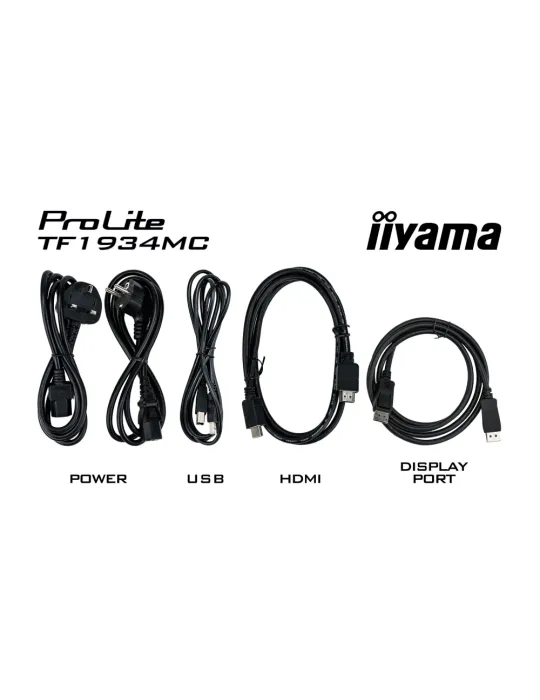 IIYAMA TF1934MC-B7X | MusicGoodDeal