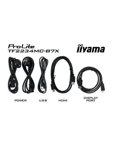 IIYAMA TF2234MC-B7X | MusicGoodDeal
