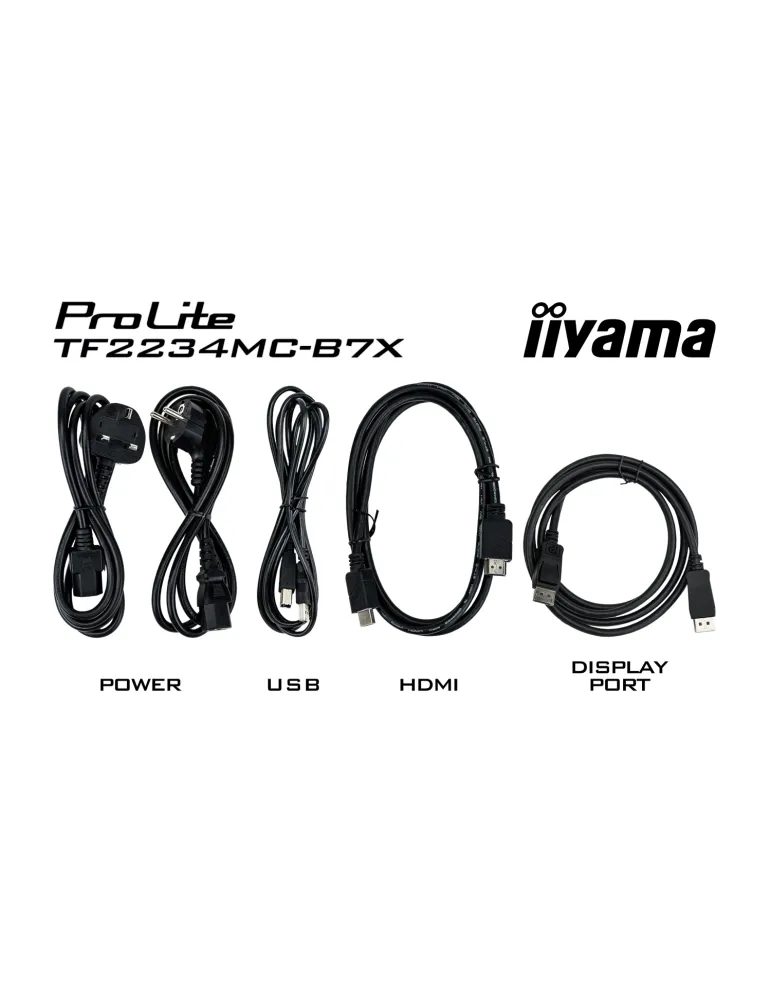 IIYAMA TF2234MC-B7X | MusicGoodDeal