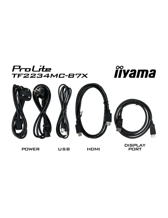 IIYAMA TF2234MC-B7X | MusicGoodDeal