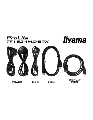 IIYAMA TF1534MC-B7X | MusicGoodDeal