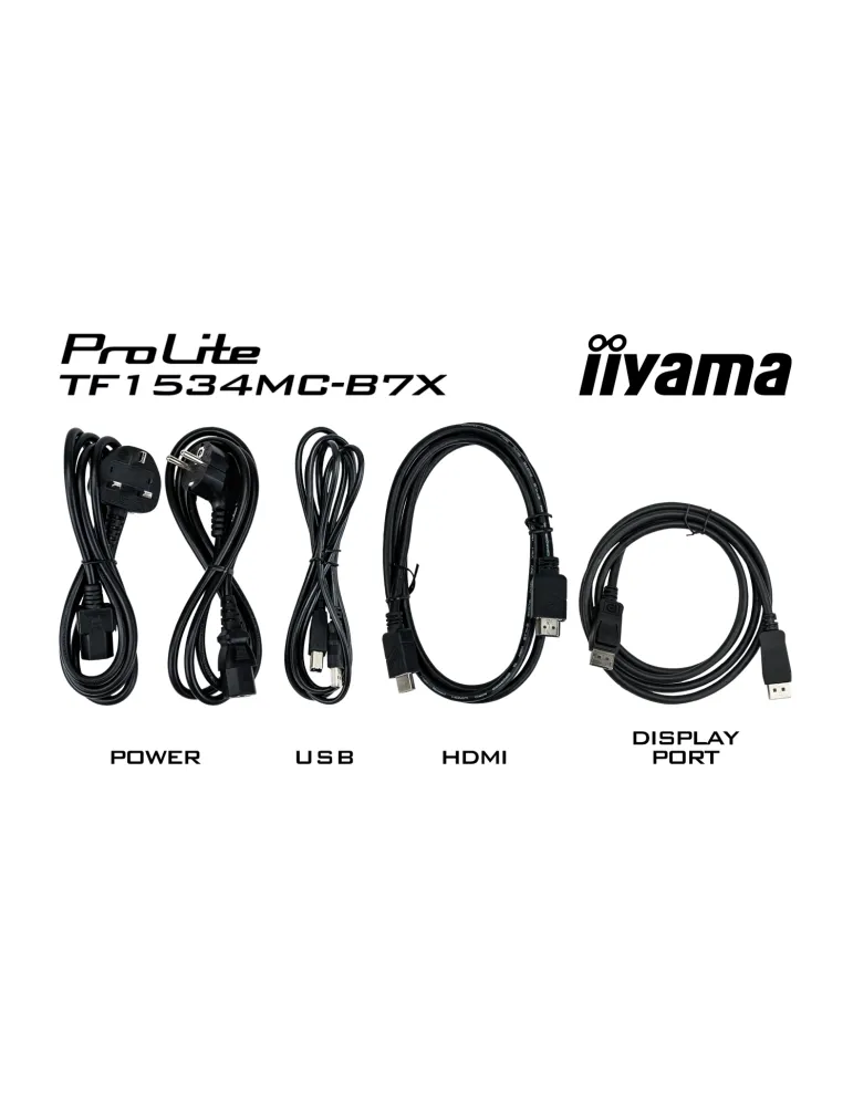 IIYAMA TF1534MC-B7X | MusicGoodDeal