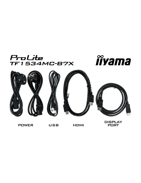 IIYAMA TF1534MC-B7X | MusicGoodDeal