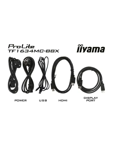 IIYAMA TF1634MC-B8X | MusicGoodDeal