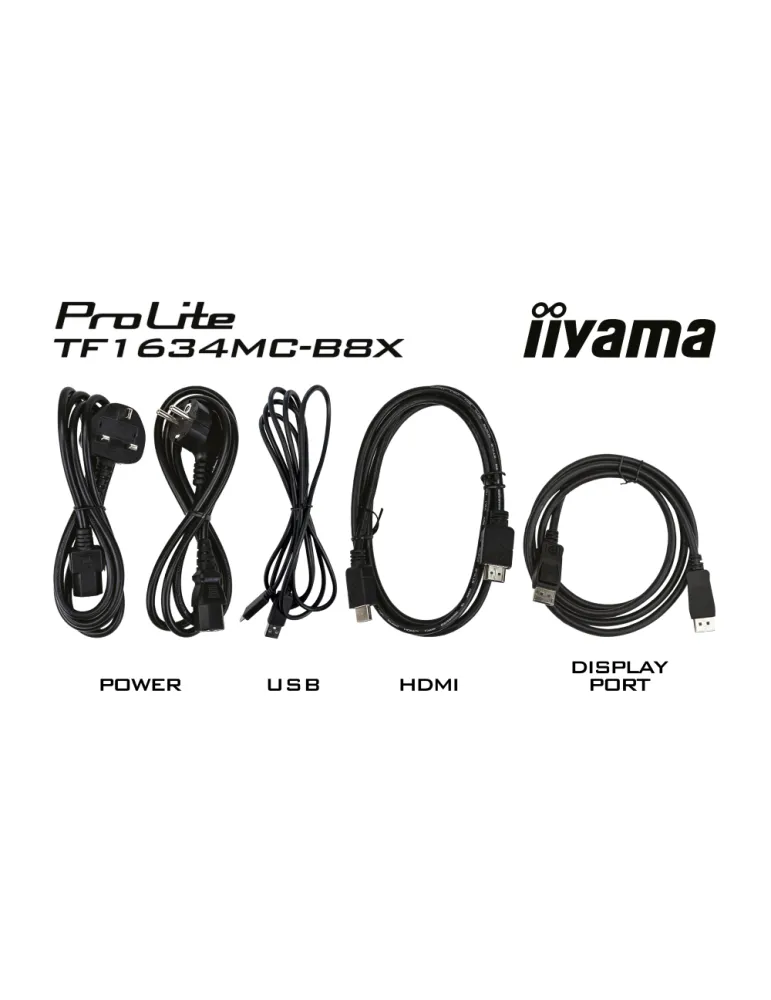 IIYAMA TF1634MC-B8X | MusicGoodDeal