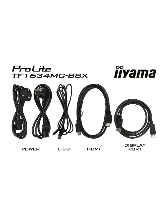 IIYAMA TF1634MC-B8X | MusicGoodDeal