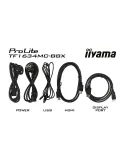 IIYAMA TF1634MC-B8X | MusicGoodDeal