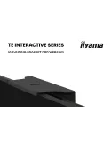IIYAMA TE9813A-B1AG | MusicGoodDeal