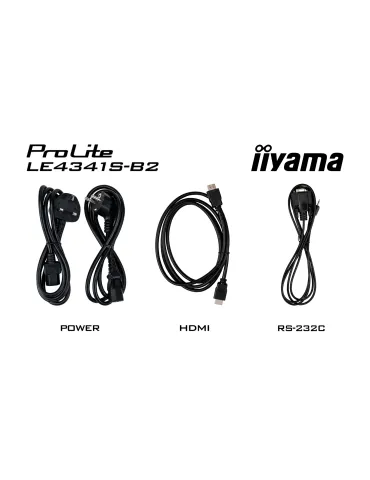 IIYAMA LE4341S-B2 | MusicGoodDeal