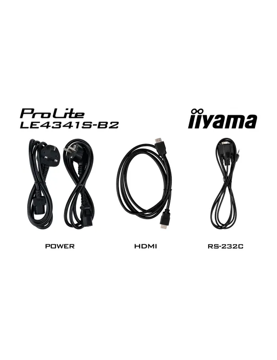 IIYAMA LE4341S-B2 | MusicGoodDeal