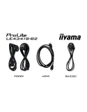 IIYAMA LE4341S-B2 | MusicGoodDeal