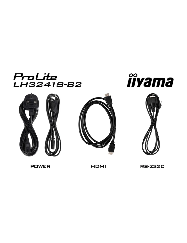 IIYAMA LH3241S-B2 | MusicGoodDeal