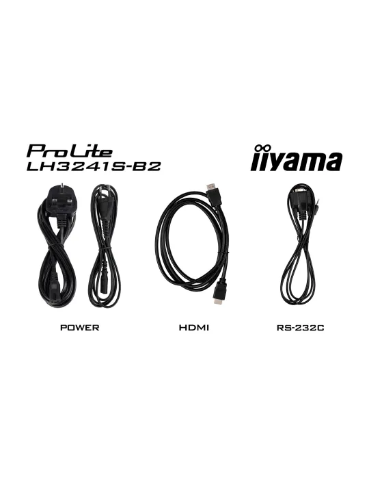IIYAMA LH3241S-B2 | MusicGoodDeal
