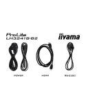 IIYAMA LH3241S-B2 | MusicGoodDeal