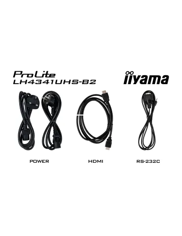 IIYAMA LH4341UHS-B2 | MusicGoodDeal