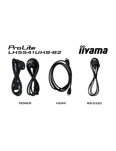 IIYAMA LH5541UHS-B2 | MusicGoodDeal