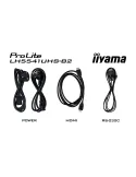 IIYAMA LH5541UHS-B2 | MusicGoodDeal