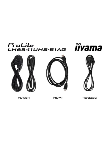 IIYAMA LH6541UHS-B1AG | MusicGoodDeal