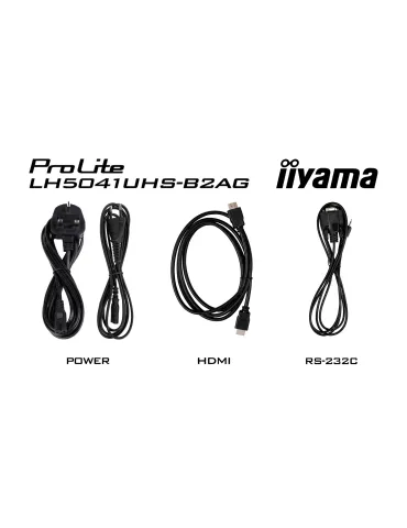 IIYAMA LH5041UHS-B2AG | MusicGoodDeal