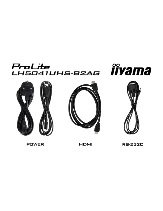 IIYAMA LH5041UHS-B2AG | MusicGoodDeal