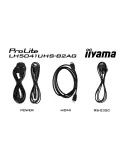 IIYAMA LH5041UHS-B2AG | MusicGoodDeal