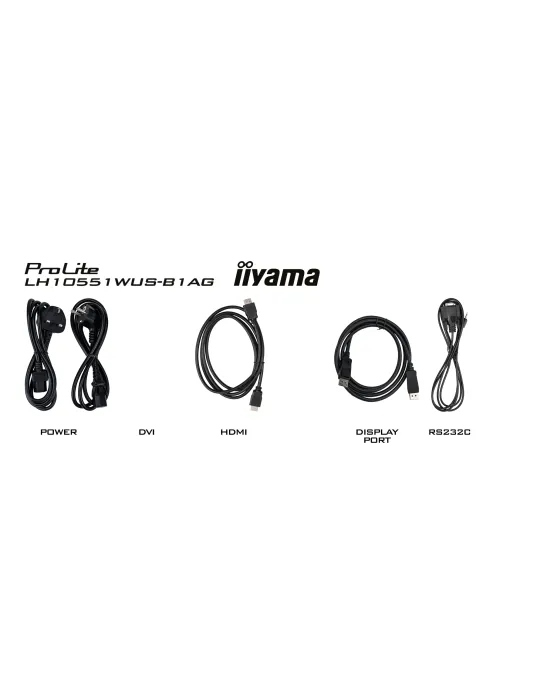 IIYAMA LH10551UWS-B1AG | MusicGoodDeal