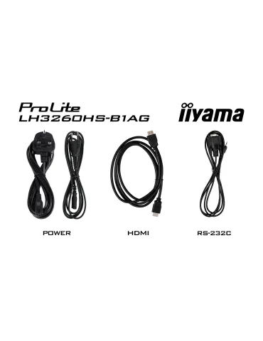 IIYAMA LH3260HS-B1AG | MusicGoodDeal