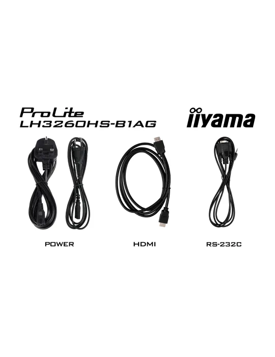 IIYAMA LH3260HS-B1AG | MusicGoodDeal