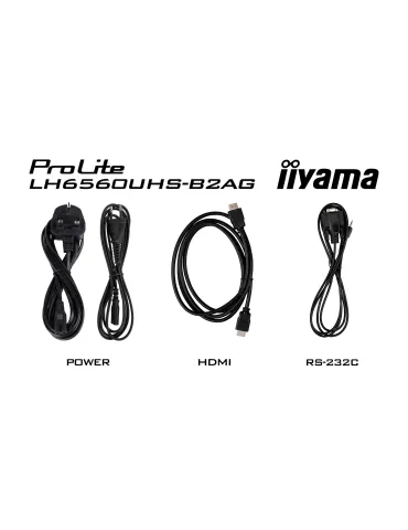 IIYAMA LH6560UHS-B2AG | MusicGoodDeal